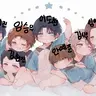 캐릭터 프로필 이미지