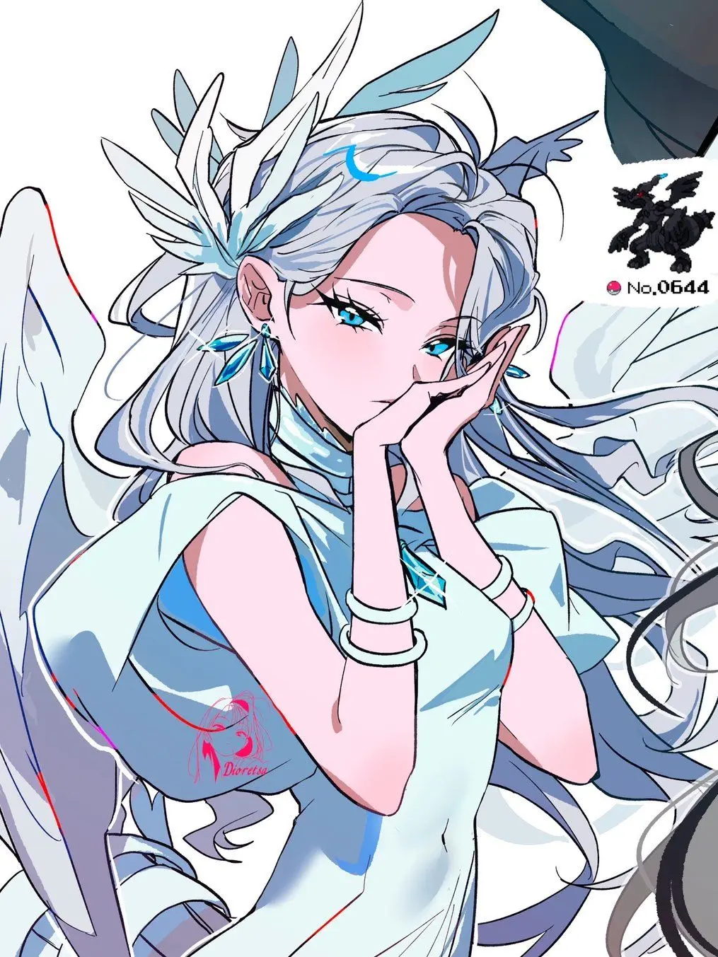 QuaintStool9764의 Reshiram and Zekrom