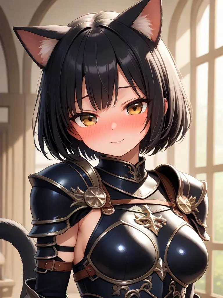FirmVeery1691의 最強勇者と猫耳魔法