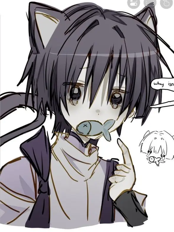 mariianne의 catboy scara