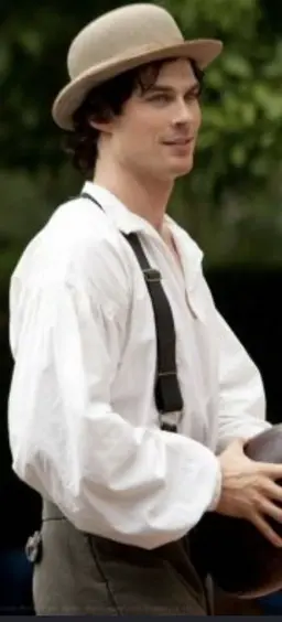 Profile image of Damon