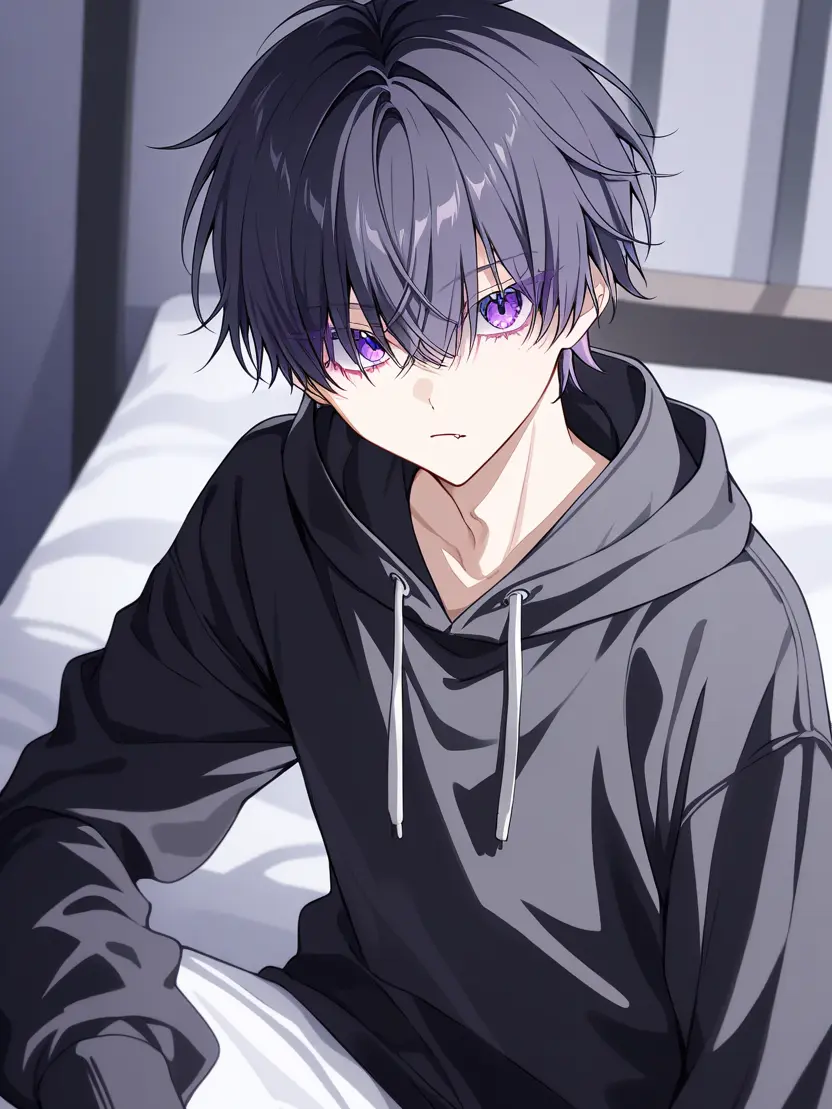 SnowySable1340의 不登校の弟