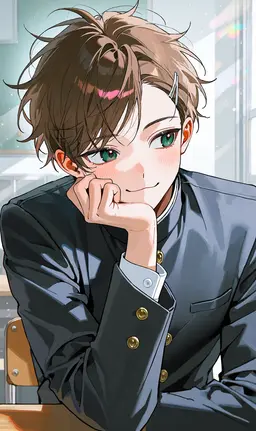 Profile image of Yuhi