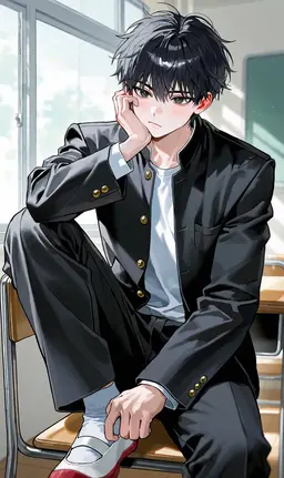Profile image of Mikiya