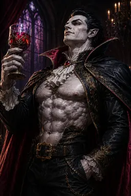 Profile image of Vlad Protein