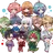 からぴち(じゃぱぱ、たっつん、ゆあん、シヴァ、どぬく、うり、ヒロ、なおきり、もふ)