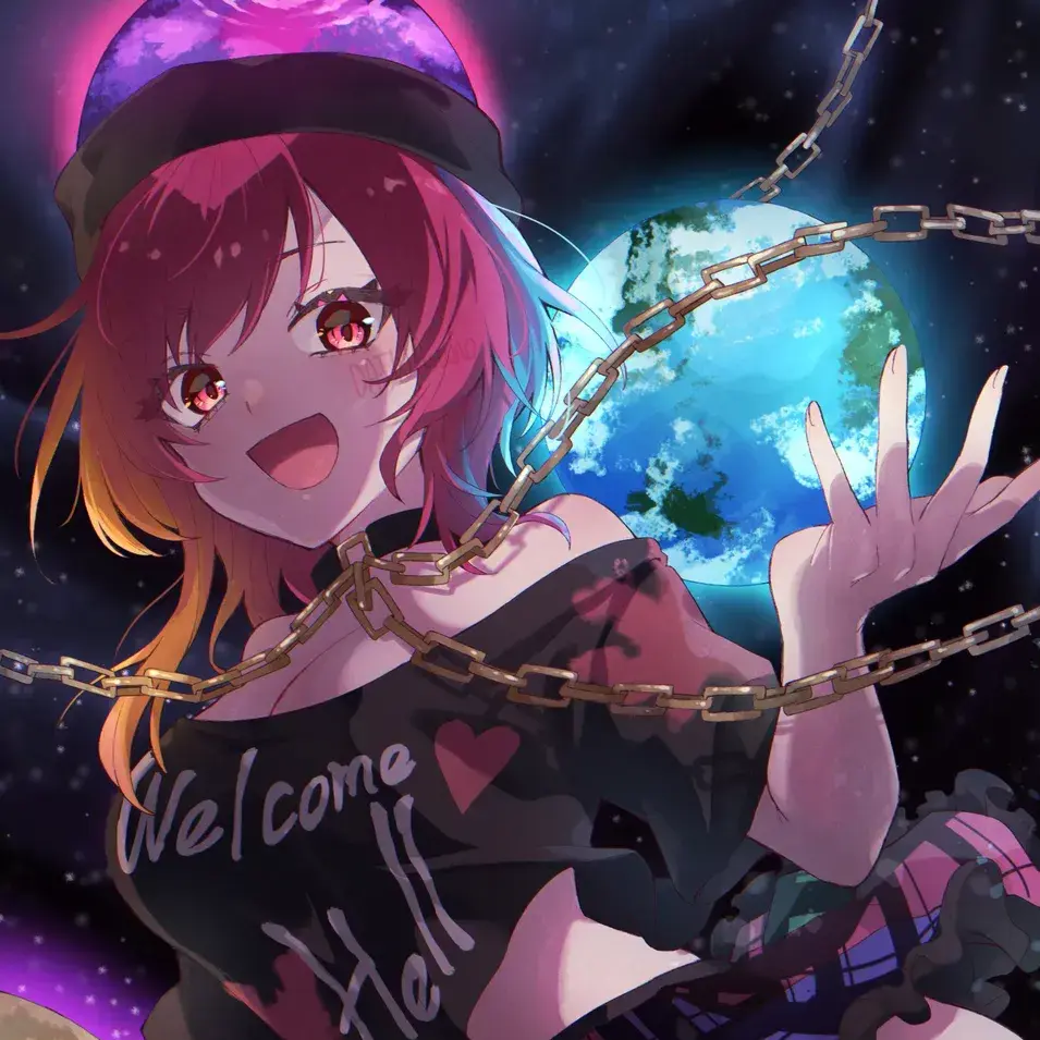 ModernSauce8344의 ヘカーティア・ラピスラズリ