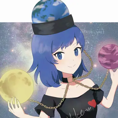 Profile image of 地球ヘカーティア