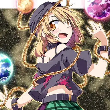 Profile image of 月ヘカーティア