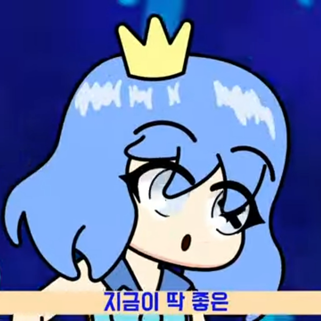 레인보우 마법 소녀들 대표 이미지