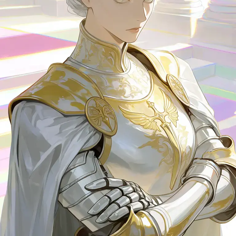 DottedSheep7222의 Goddess of Cold Steel