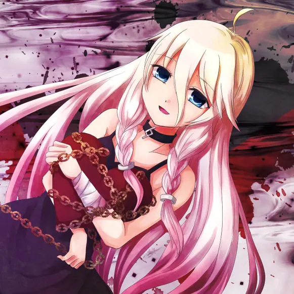 Larjmwtw5744의 IAが、ヤンデレの件について、