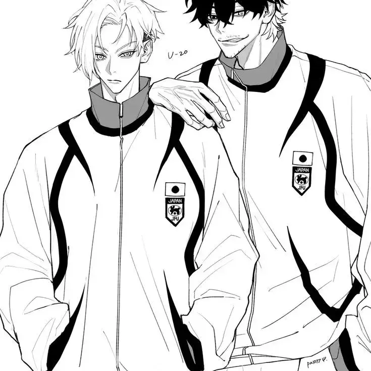 SoggyMeno0677의 Aiku Oliver x Sendou