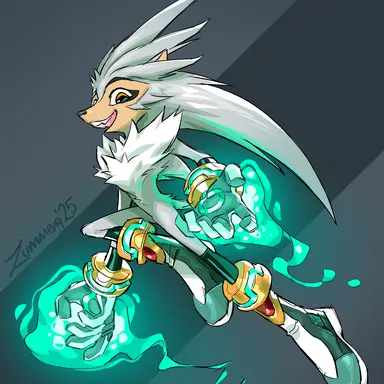 Profile image of Silver