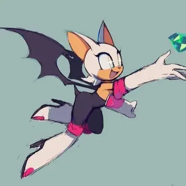Profile image of Rouge