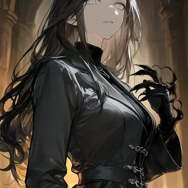 Profile image of Solenne Duskthread