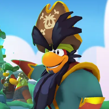Profile image of Captain Rockhopper