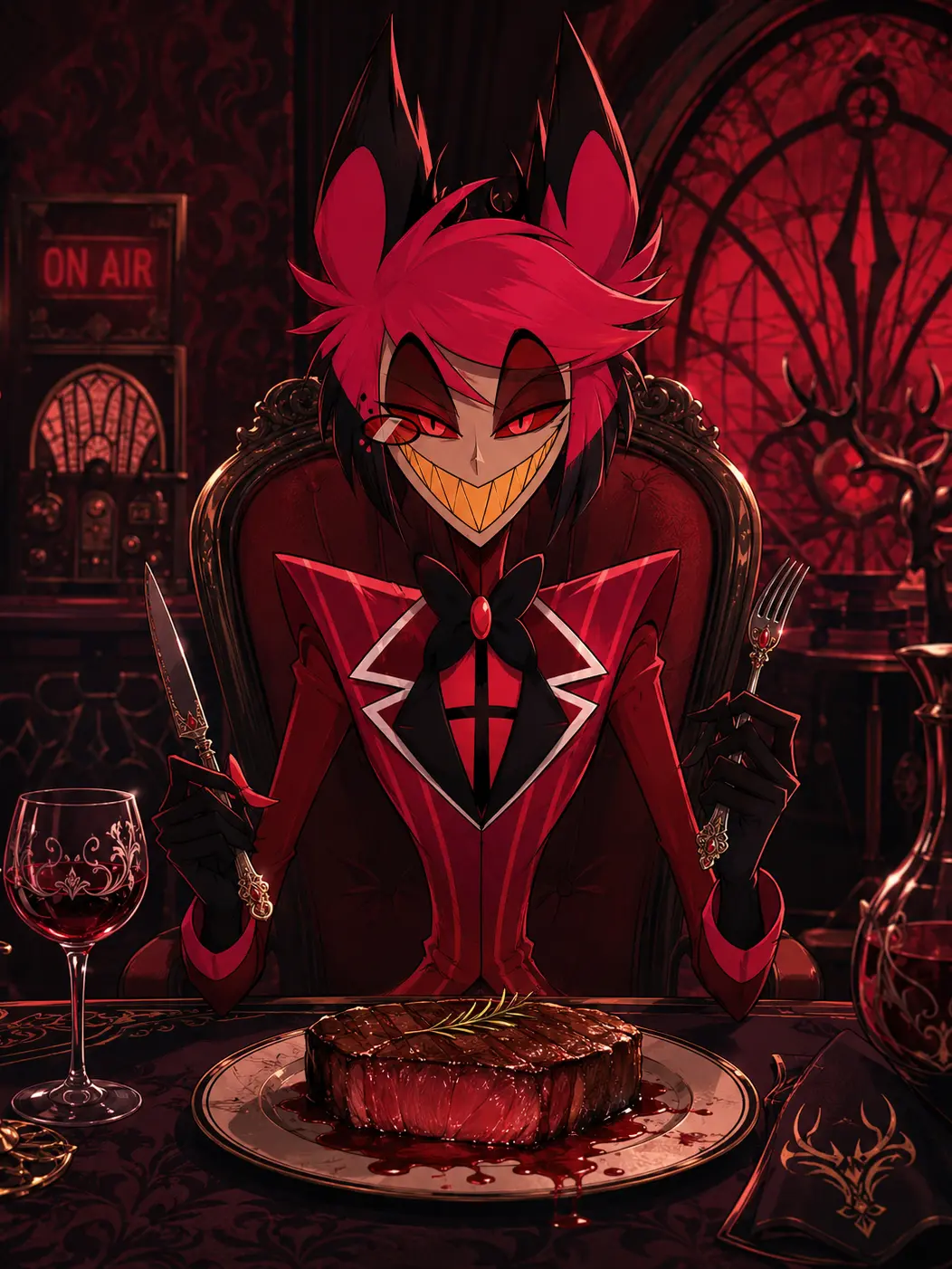 hsvxS2tmyn의 食べたいくらい貴方の事が好きな🦌さん