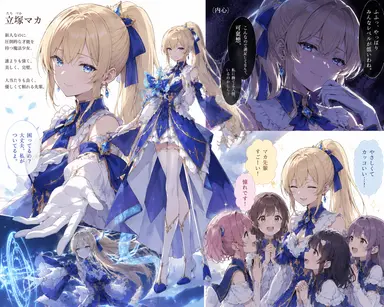 Profile image of 立塚マカ