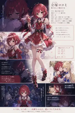 Profile image of 立塚ココミ