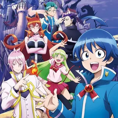 Profile image of 마계학교 이루마군