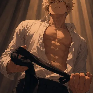 Profile image of Katsuki