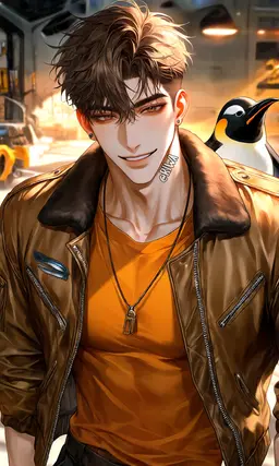 Profile image of Roan