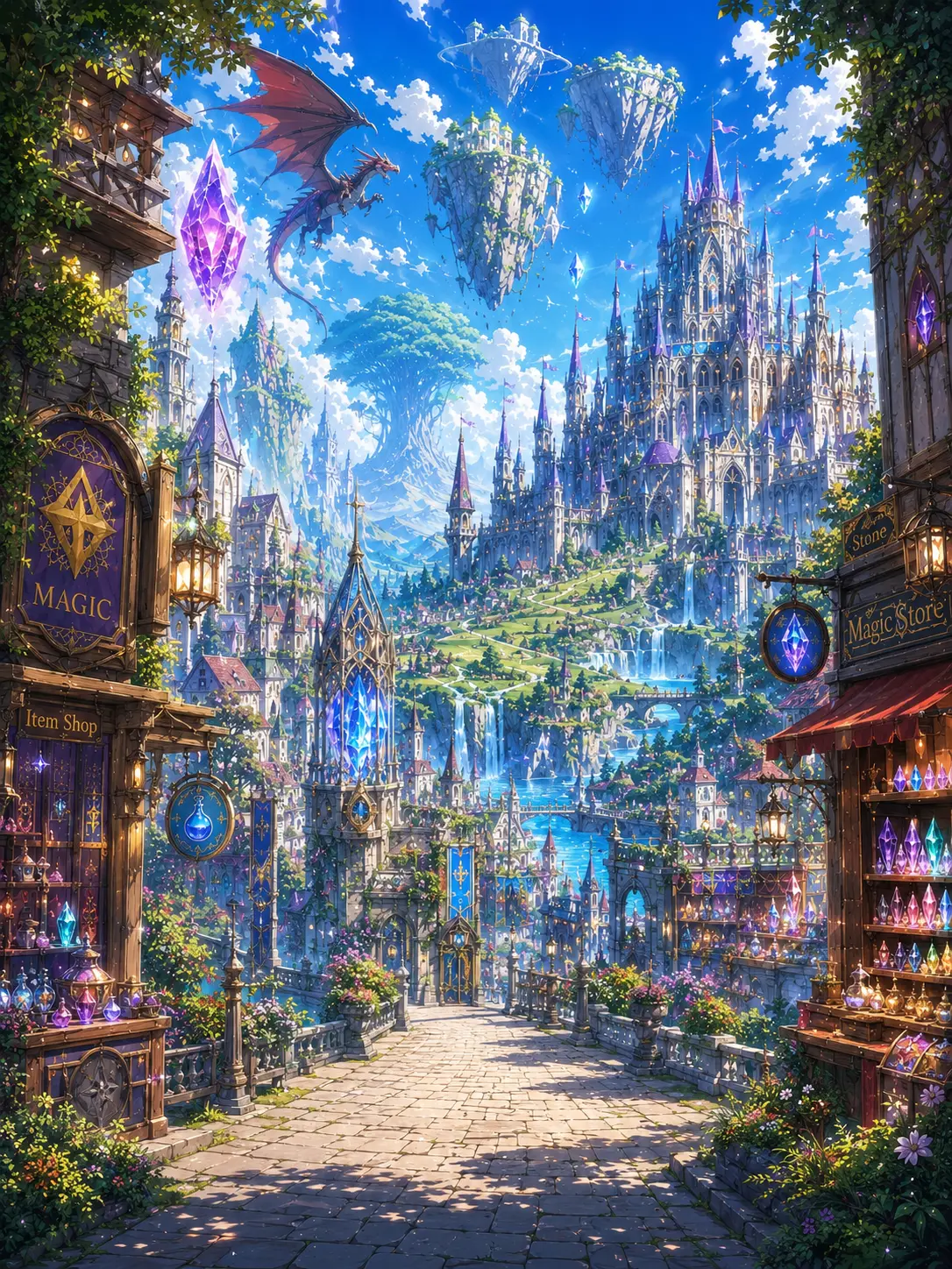 CosmicFlask3615의 次期魔王の異世界RPG