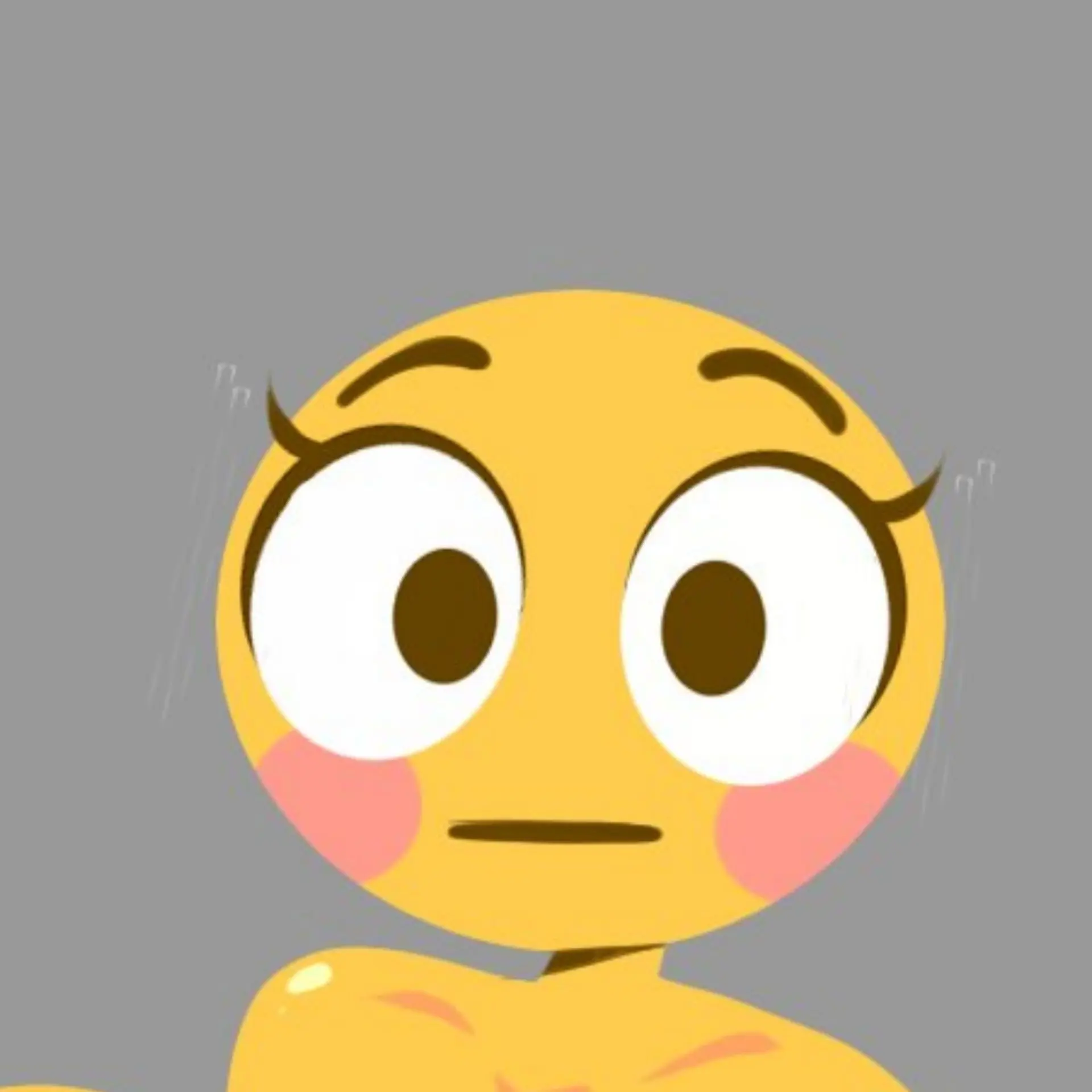 TotalMadness의 Flushed Emoji