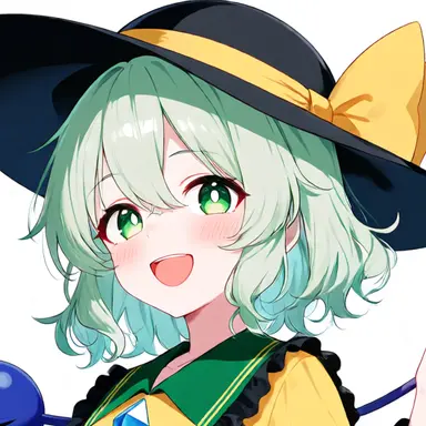 Profile image of 古明地こいし