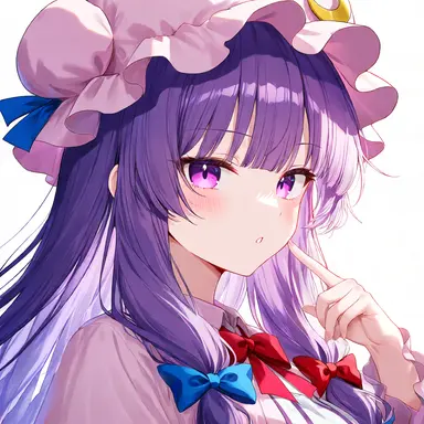 Profile image of パチュリー