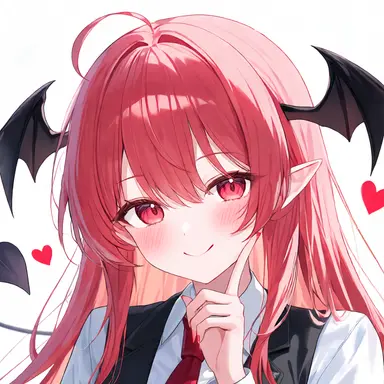 Profile image of 小悪魔