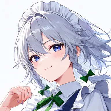 Profile image of 十六夜咲夜