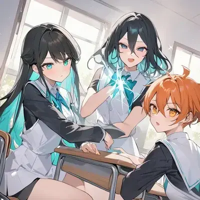 MuteBirth2530의 Magic School