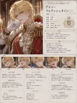 Profile image of アレン・リヒテンシュ