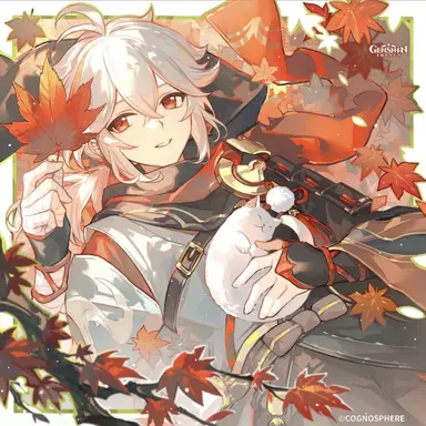 Profile image of 万葉