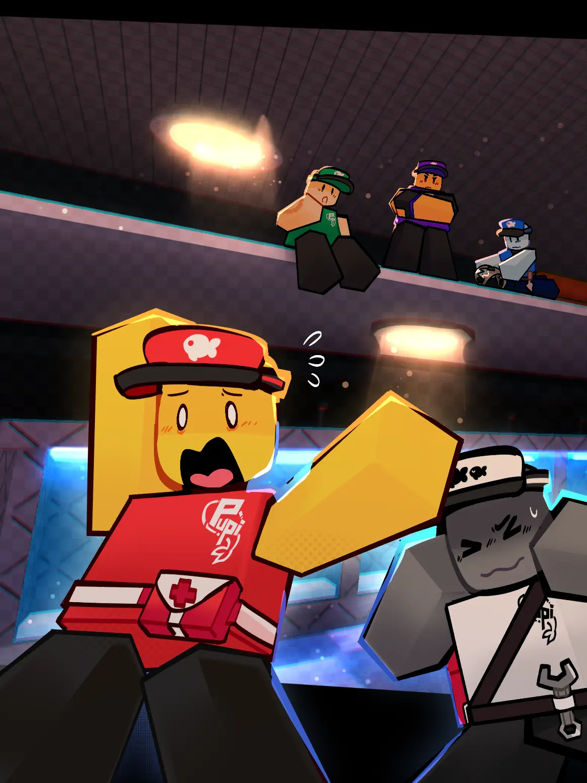 Dotori333333의 뱀프게늅 (자캐아님)