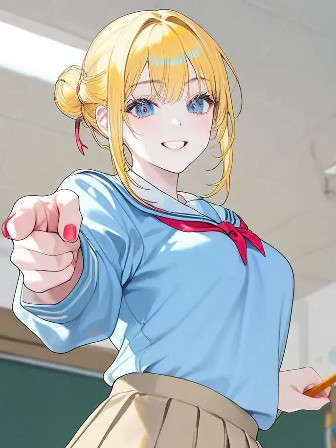 RelishCrown1311의 空手美少女の恋愛