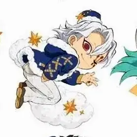 Profile image of 우즈이 텐겐