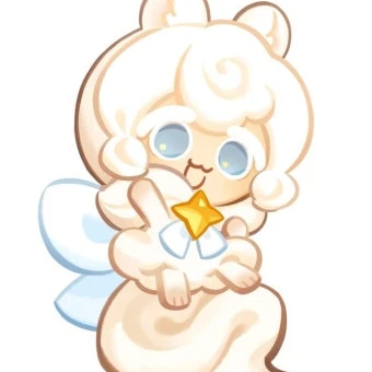 생크림담비 쿠키