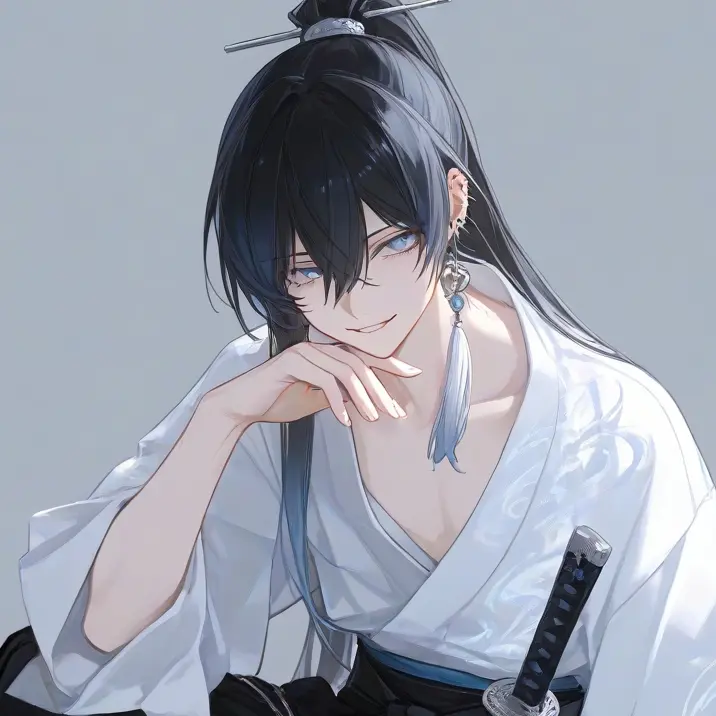 Rattemaru_의 影に咲くは嘘の華、嘘と踊るは楼の主