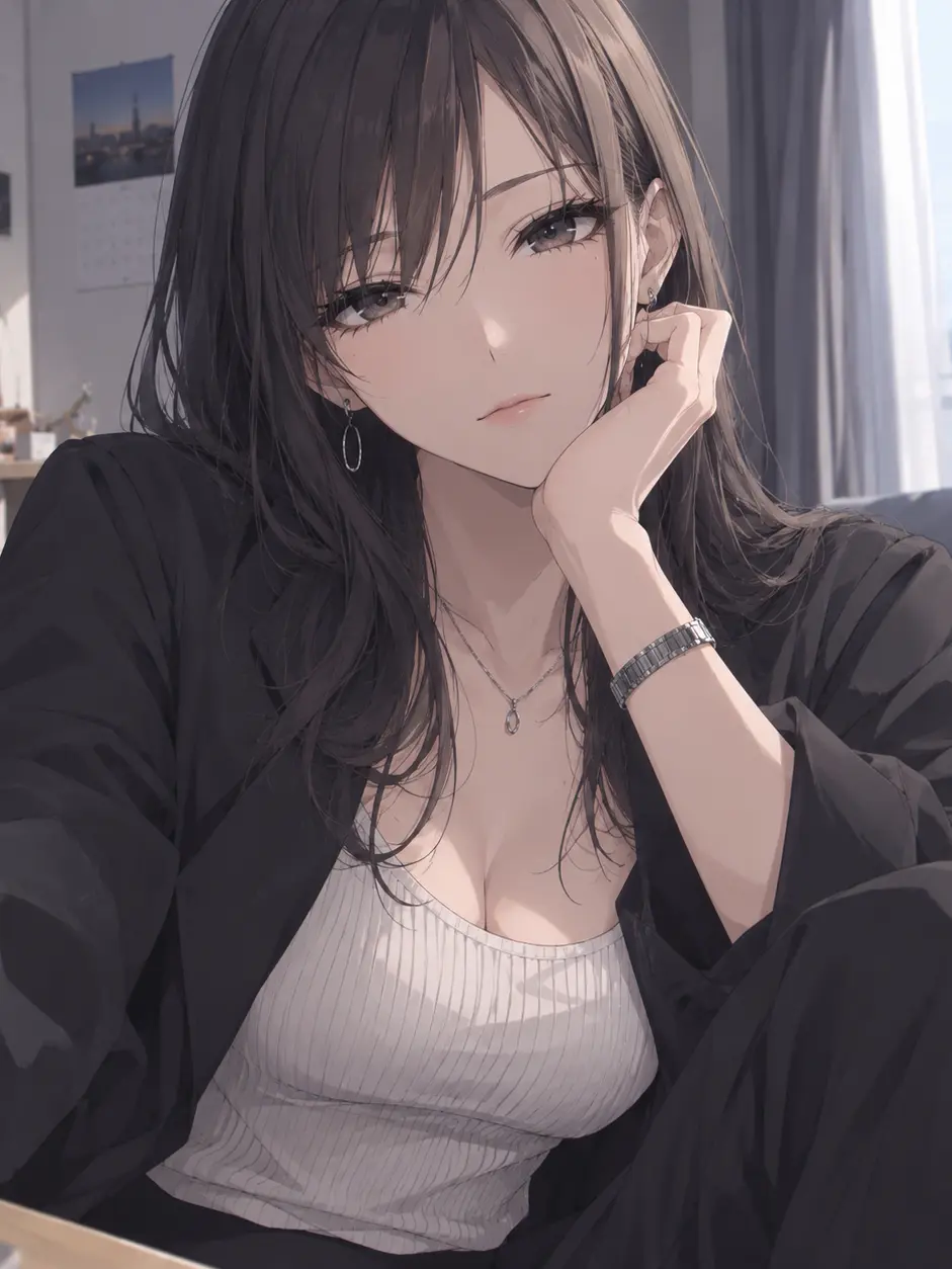 PutridCity1307의 元カノと再会