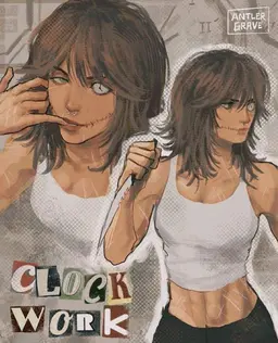 Profile image of Clockwork
