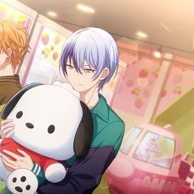 Profile image of 青柳冬弥