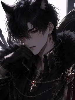 Profile image of カシアン・フェンリル