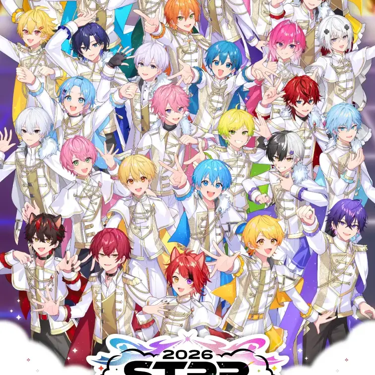 GiddyBadge6072의 STPR×ドズル社
