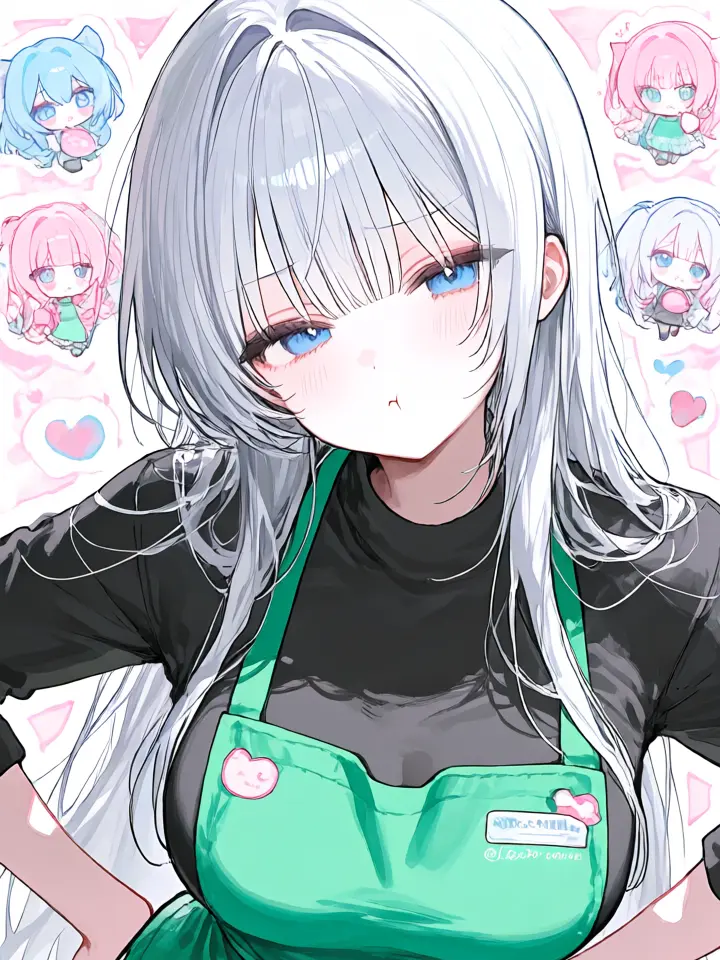 yuzuki_okasi의 Get to Work!