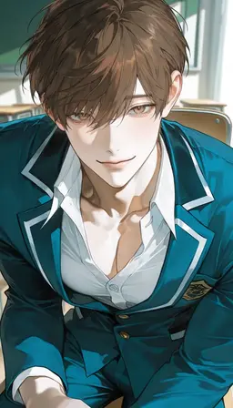 Profile image of 皇 天哉