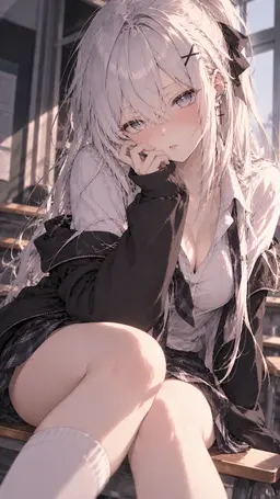 Profile image of Shirogane Rei