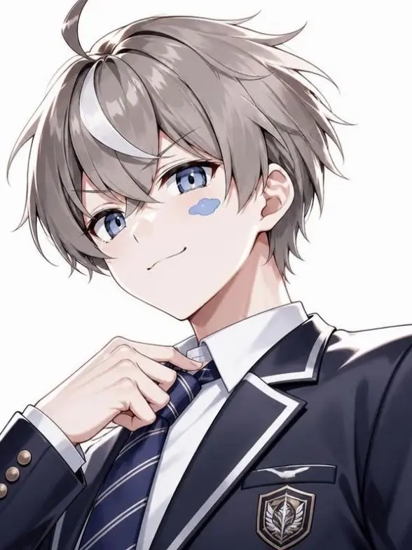 TrueLiver7019의 そらびびとの高校生活